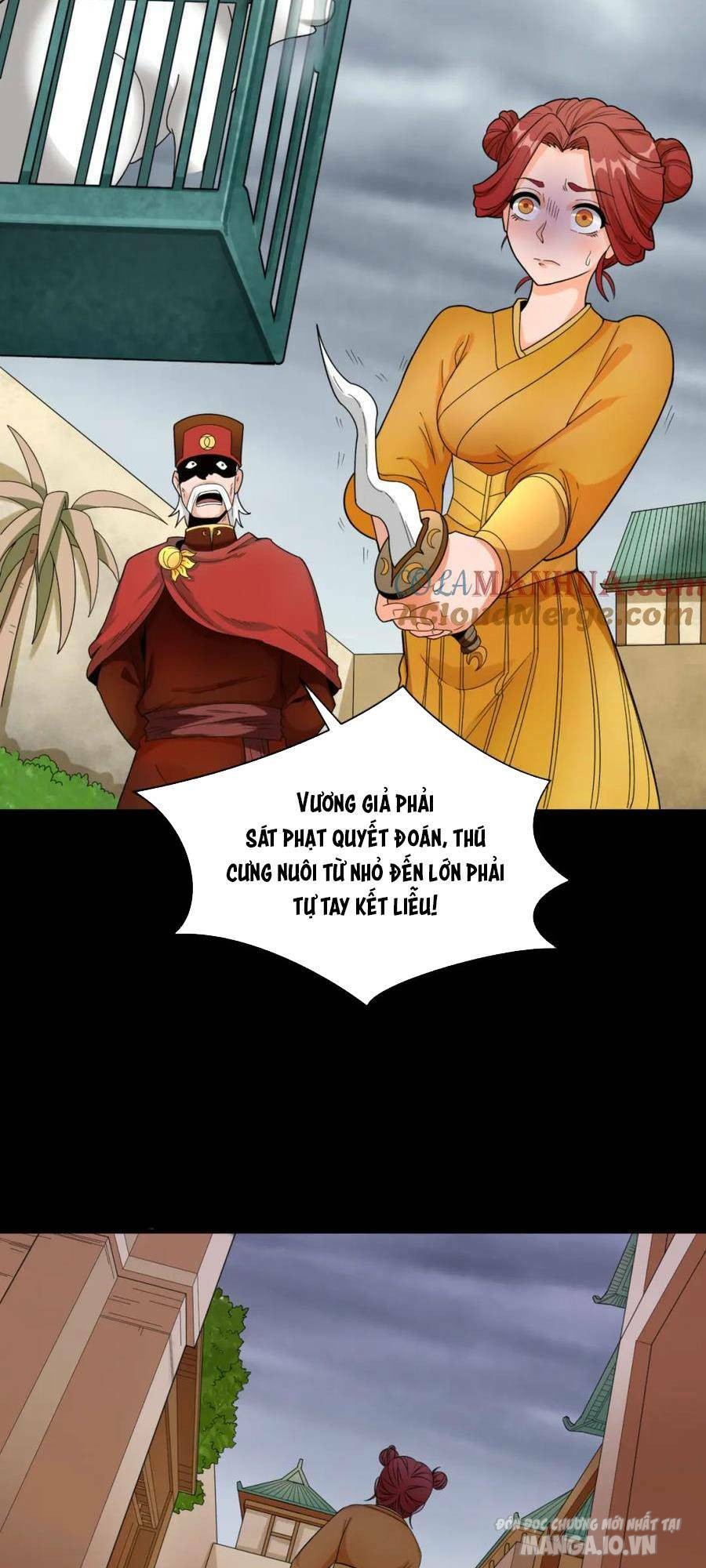 Toàn Cầu Quỷ Dị Thời Đại Chapter 99 - Trang 2