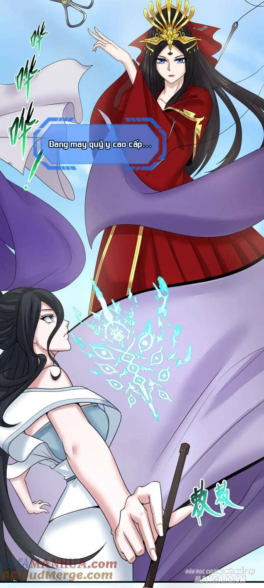 Toàn Cầu Quỷ Dị Thời Đại Chapter 99 - Trang 2