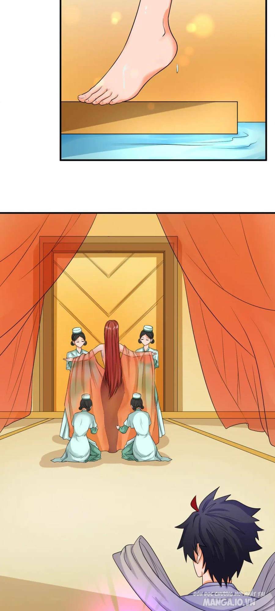 Toàn Cầu Quỷ Dị Thời Đại Chapter 99 - Trang 2