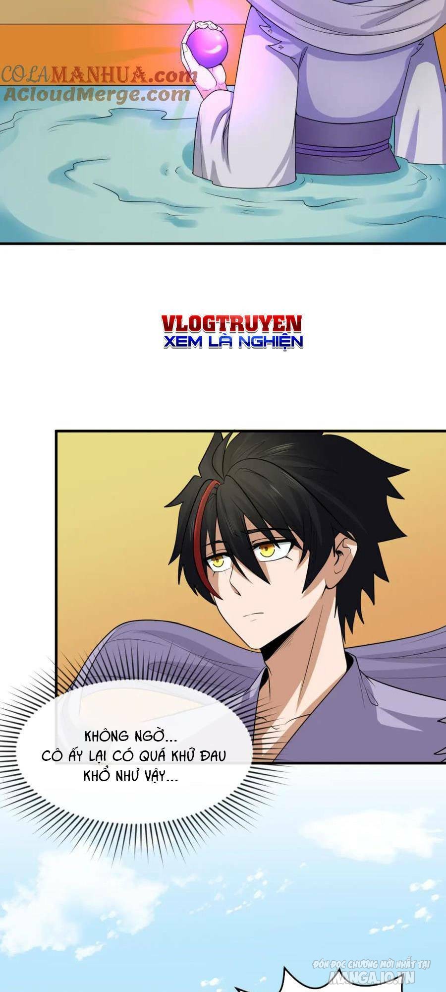 Toàn Cầu Quỷ Dị Thời Đại Chapter 99 - Trang 2