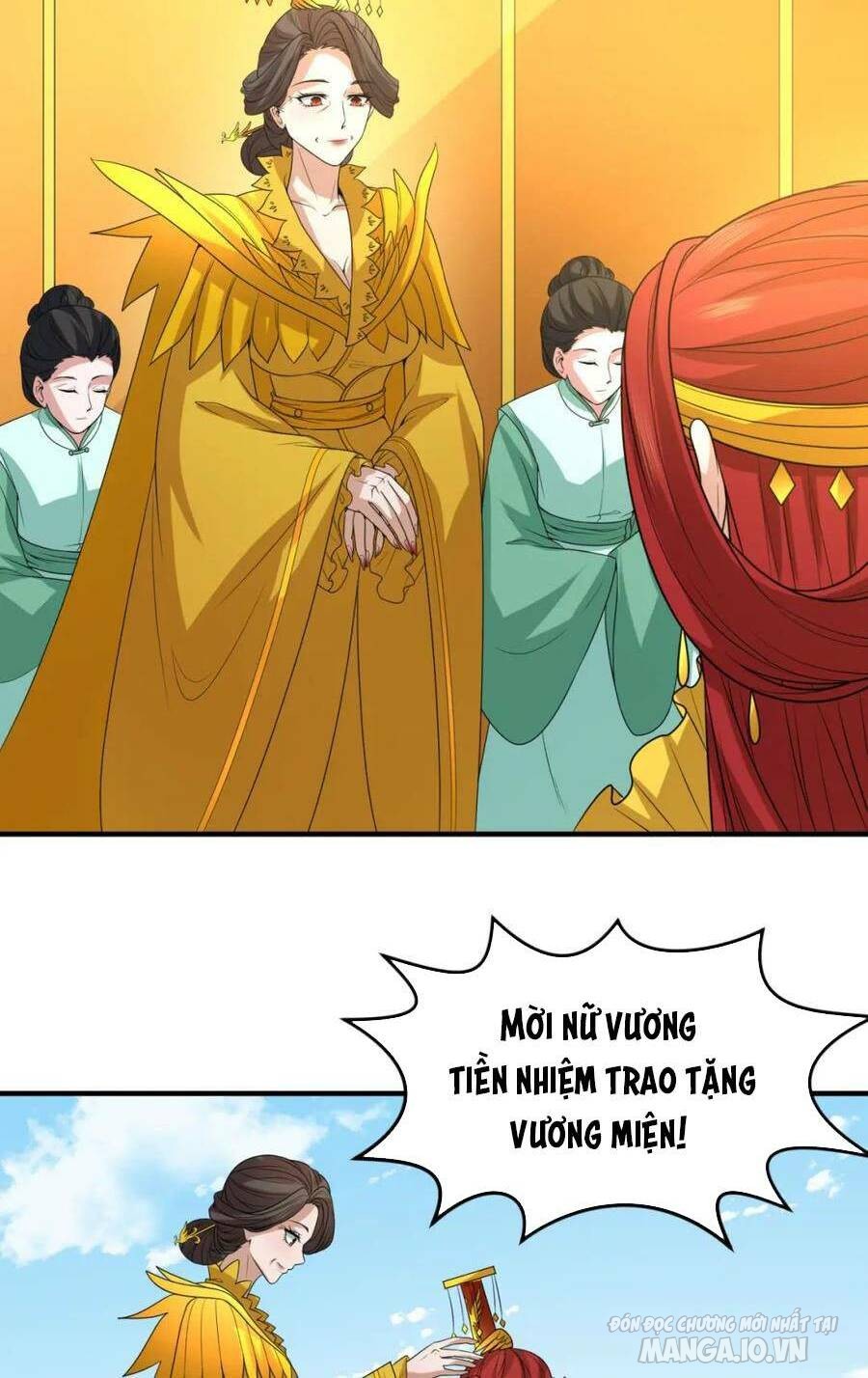 Toàn Cầu Quỷ Dị Thời Đại Chapter 99 - Trang 2