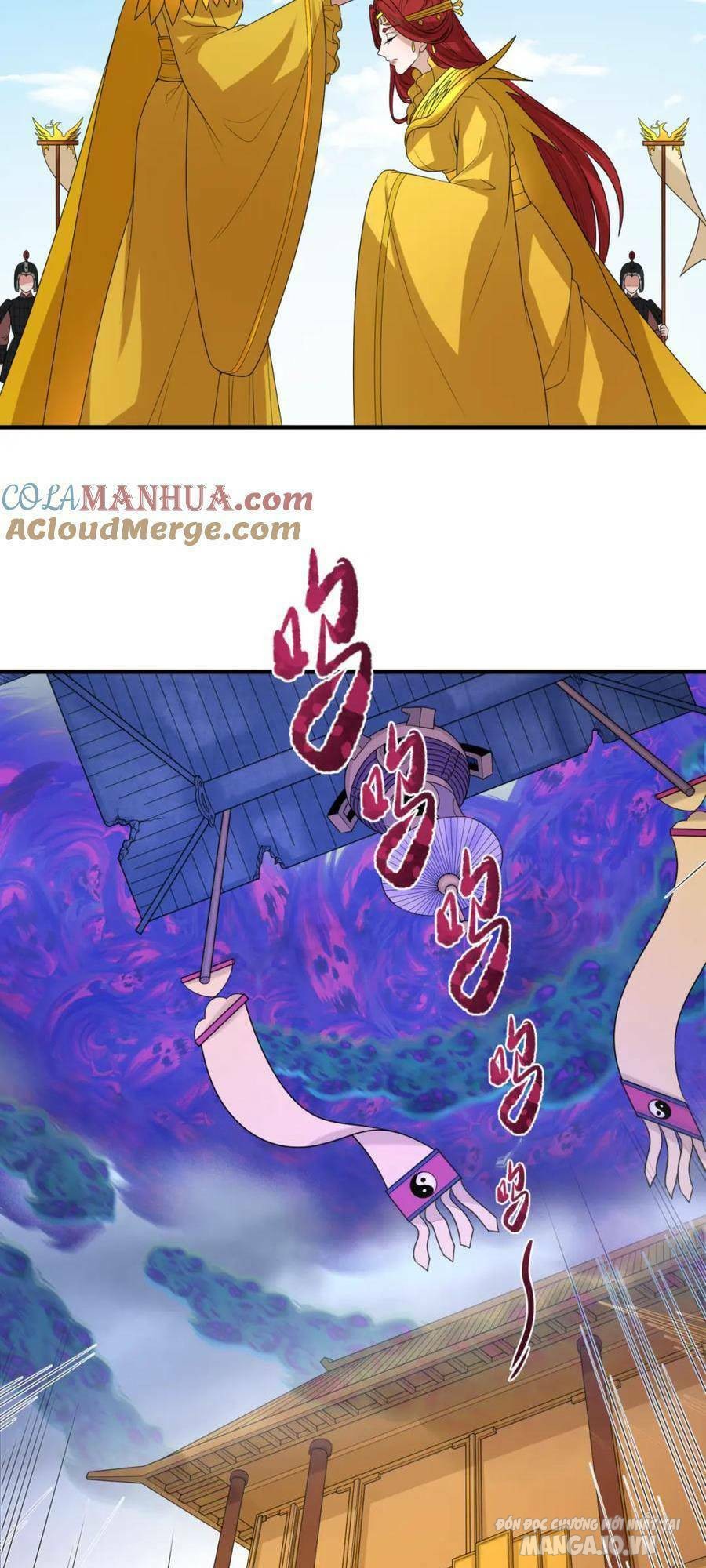 Toàn Cầu Quỷ Dị Thời Đại Chapter 99 - Trang 2