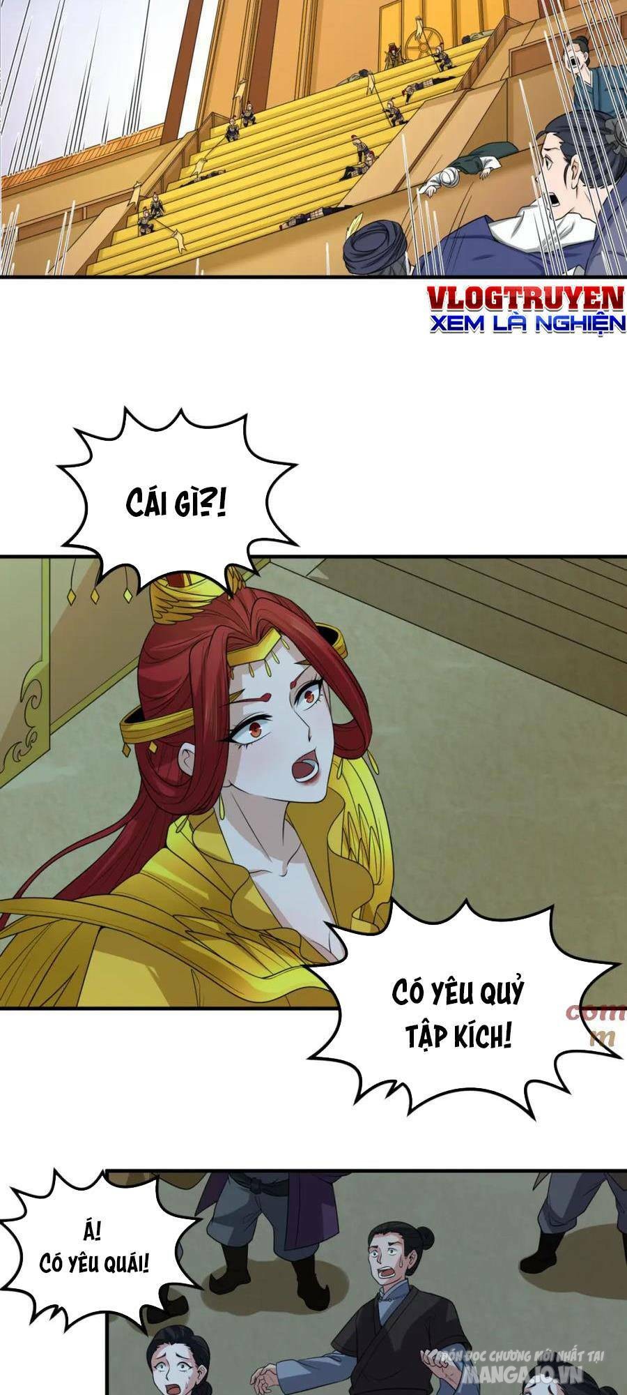 Toàn Cầu Quỷ Dị Thời Đại Chapter 99 - Trang 2