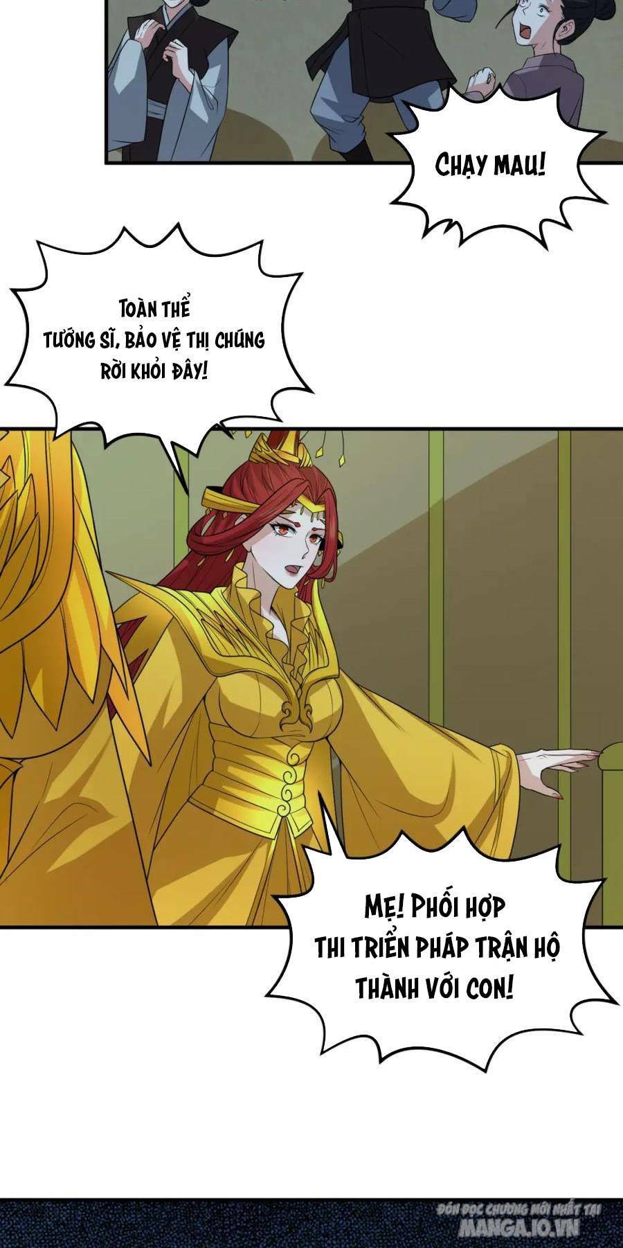 Toàn Cầu Quỷ Dị Thời Đại Chapter 99 - Trang 2