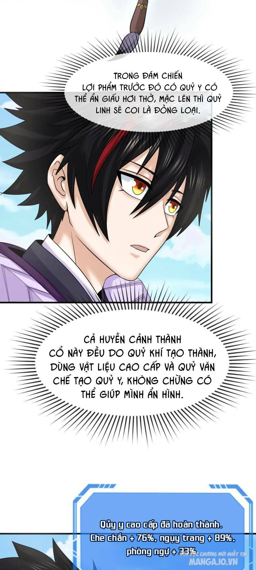 Toàn Cầu Quỷ Dị Thời Đại Chapter 99 - Trang 2