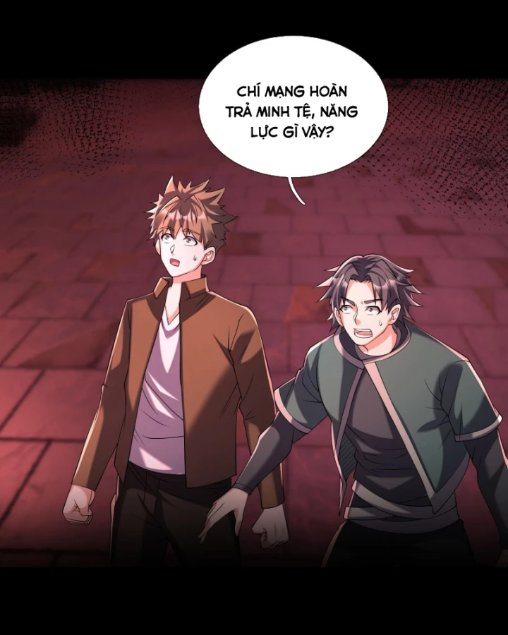 Toàn Cầu Sợ Hãi: Tôi Mở Hack Tự Chọn Cửa Hàng Chapter 10 - Trang 2