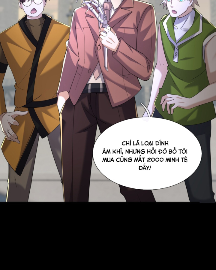 Toàn Cầu Sợ Hãi: Tôi Mở Hack Tự Chọn Cửa Hàng Chapter 11 - Trang 2