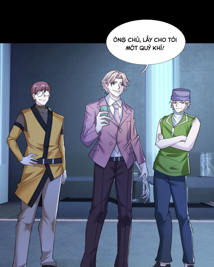 Toàn Cầu Sợ Hãi: Tôi Mở Hack Tự Chọn Cửa Hàng Chapter 11 - Trang 2