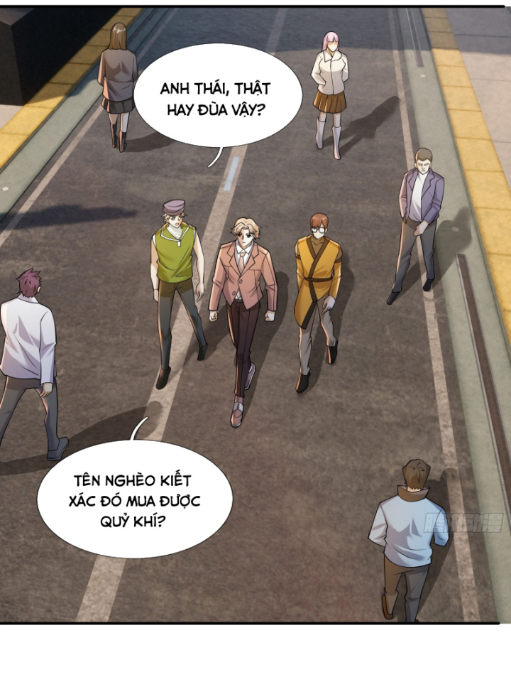 Toàn Cầu Sợ Hãi: Tôi Mở Hack Tự Chọn Cửa Hàng Chapter 11 - Trang 2