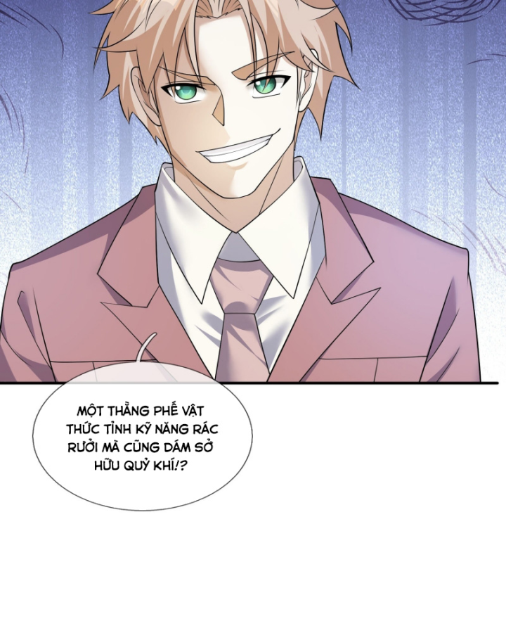 Toàn Cầu Sợ Hãi: Tôi Mở Hack Tự Chọn Cửa Hàng Chapter 11 - Trang 2
