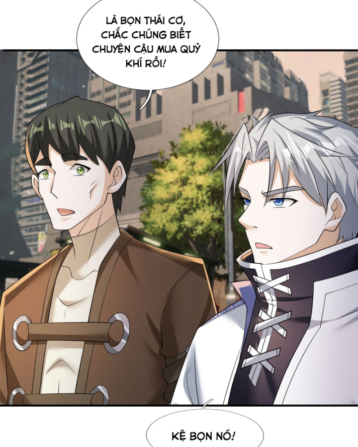 Toàn Cầu Sợ Hãi: Tôi Mở Hack Tự Chọn Cửa Hàng Chapter 11 - Trang 2
