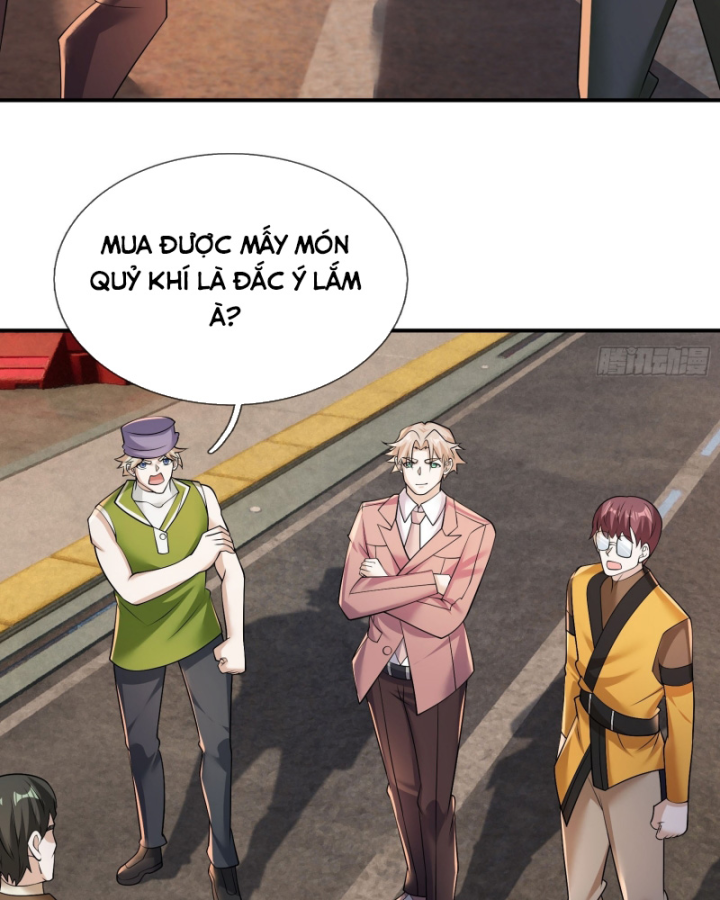 Toàn Cầu Sợ Hãi: Tôi Mở Hack Tự Chọn Cửa Hàng Chapter 11 - Trang 2
