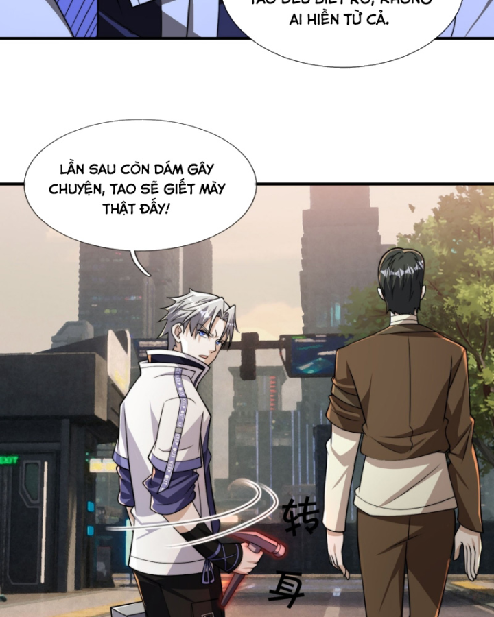 Toàn Cầu Sợ Hãi: Tôi Mở Hack Tự Chọn Cửa Hàng Chapter 11 - Trang 2
