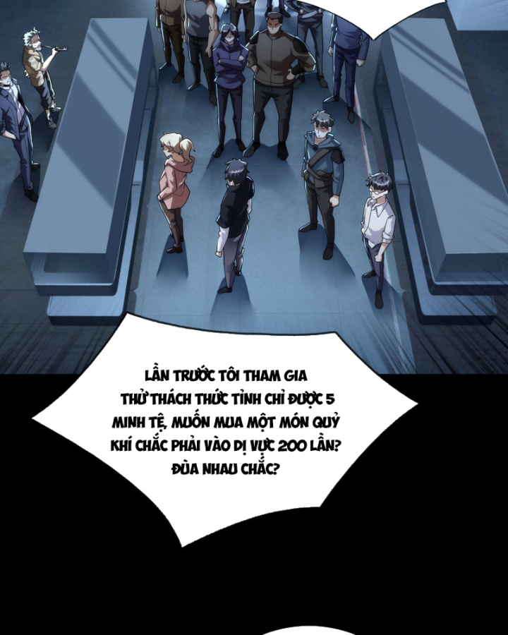 Toàn Cầu Sợ Hãi: Tôi Mở Hack Tự Chọn Cửa Hàng Chapter 11 - Trang 2