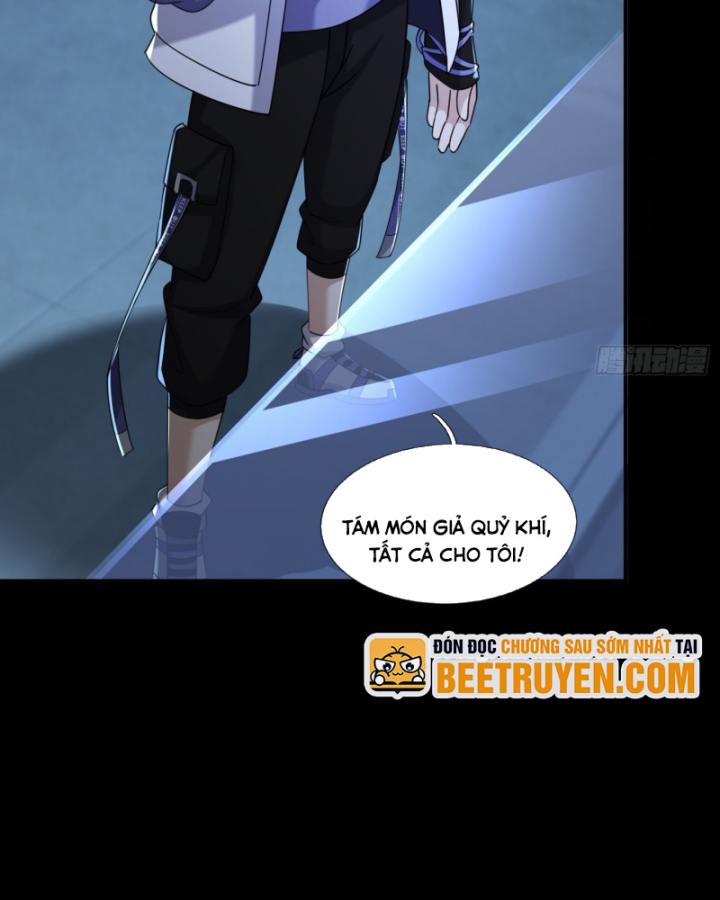 Toàn Cầu Sợ Hãi: Tôi Mở Hack Tự Chọn Cửa Hàng Chapter 11 - Trang 2
