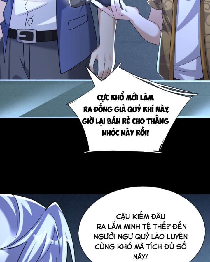 Toàn Cầu Sợ Hãi: Tôi Mở Hack Tự Chọn Cửa Hàng Chapter 11 - Trang 2