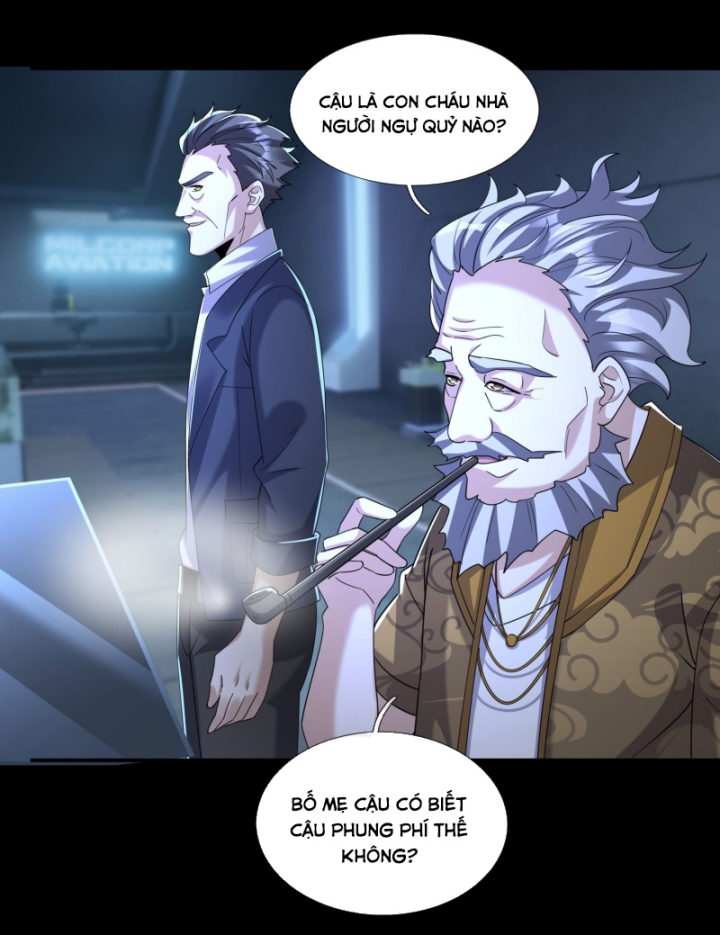 Toàn Cầu Sợ Hãi: Tôi Mở Hack Tự Chọn Cửa Hàng Chapter 11 - Trang 2