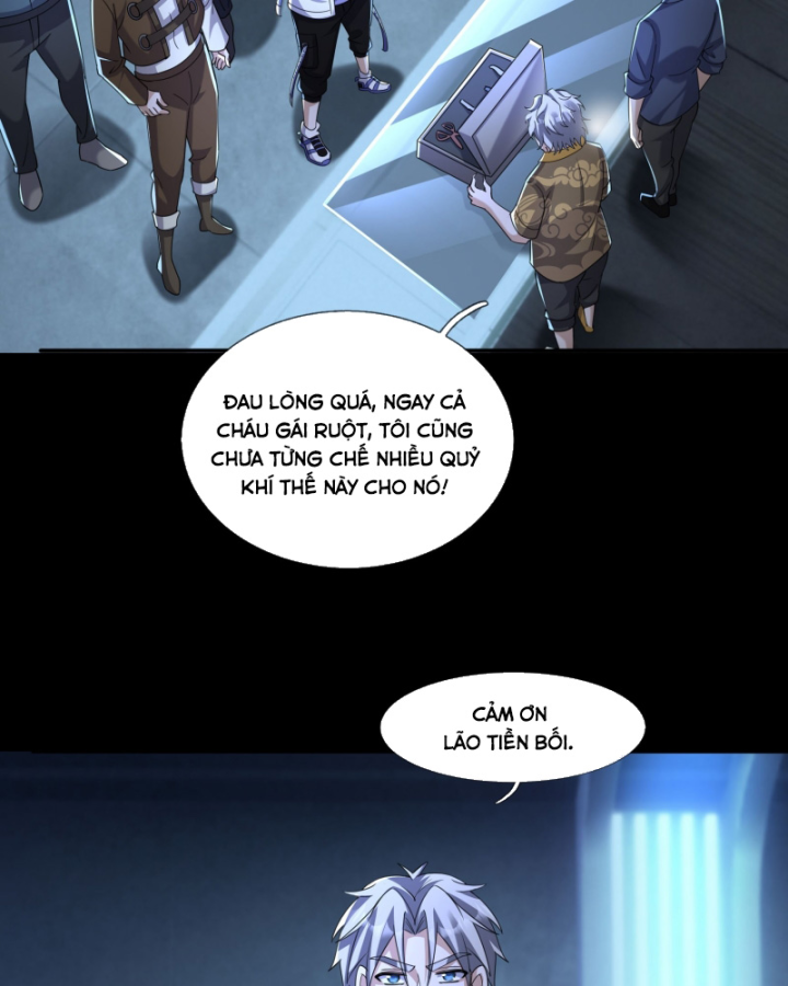 Toàn Cầu Sợ Hãi: Tôi Mở Hack Tự Chọn Cửa Hàng Chapter 11 - Trang 2