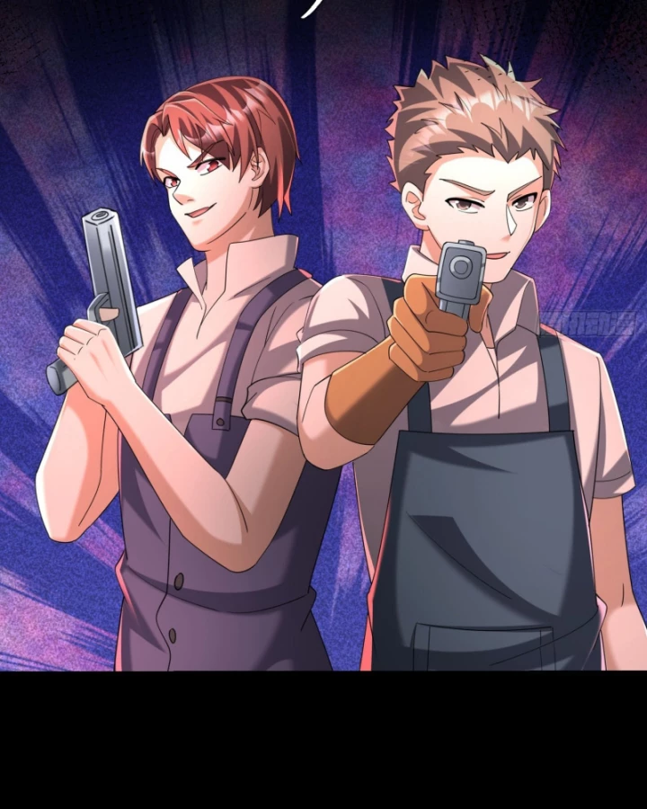 Toàn Cầu Sợ Hãi: Tôi Mở Hack Tự Chọn Cửa Hàng Chapter 12 - Trang 2