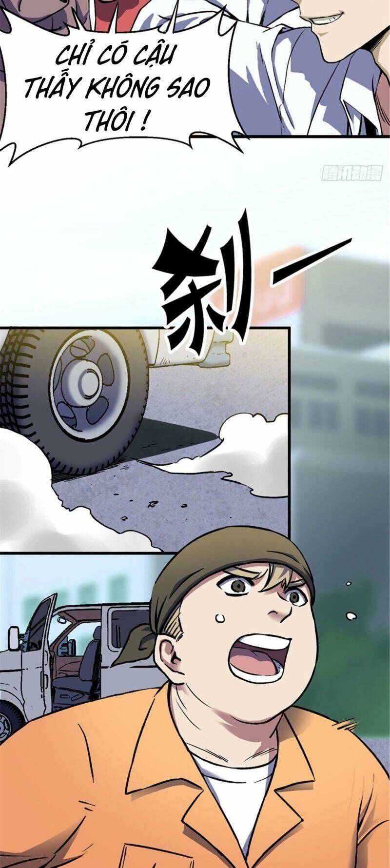 Toàn Cầu Sụp Đổ Chapter 1 - Trang 2