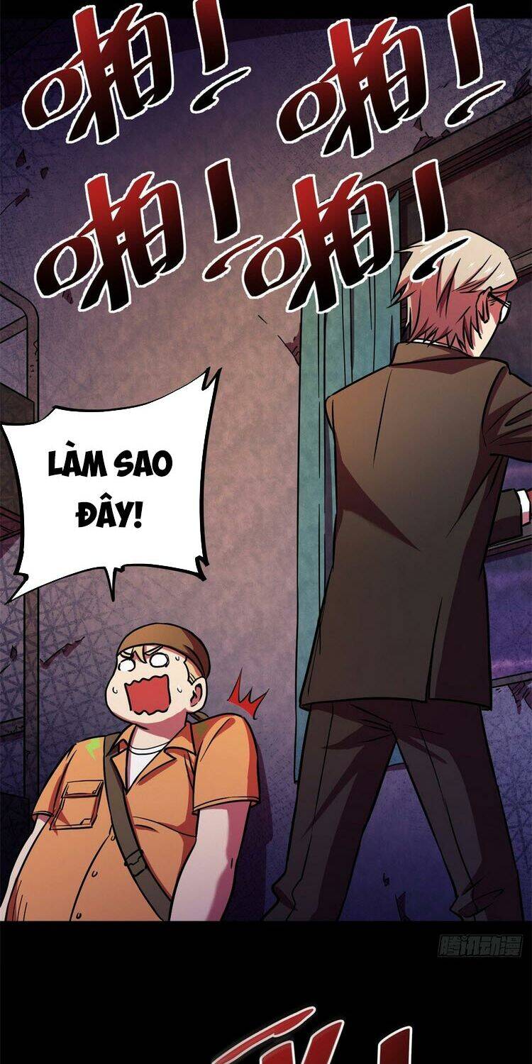 Toàn Cầu Sụp Đổ Chapter 10 - Trang 2