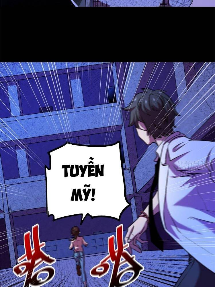 Toàn Cầu Sụp Đổ Chapter 11 - Trang 2