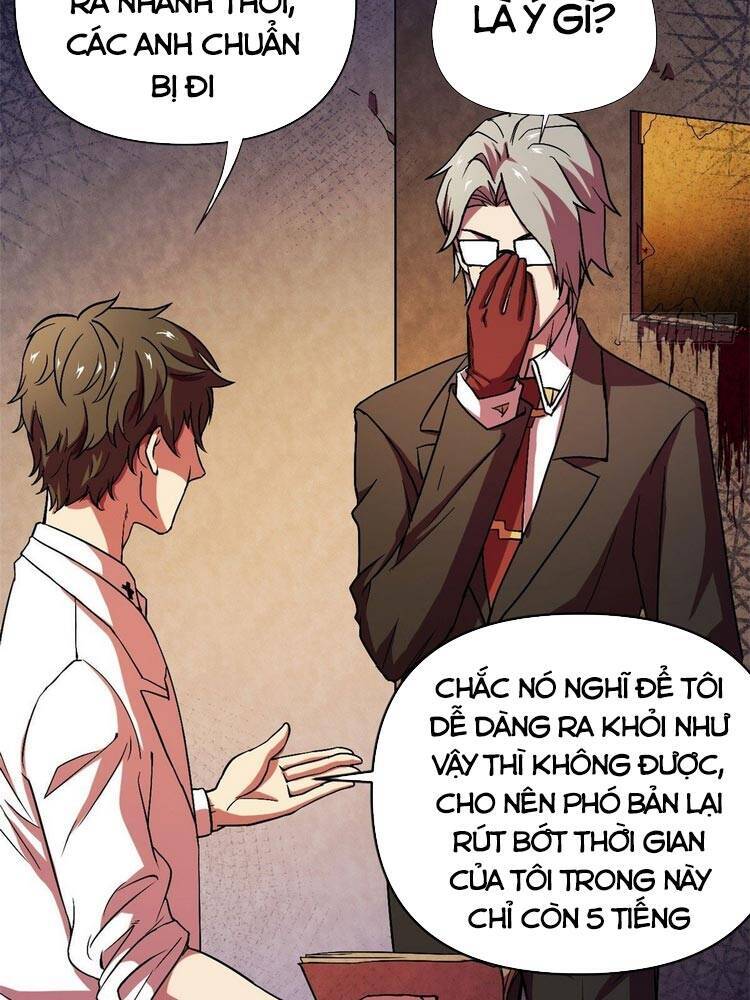 Toàn Cầu Sụp Đổ Chapter 11 - Trang 2