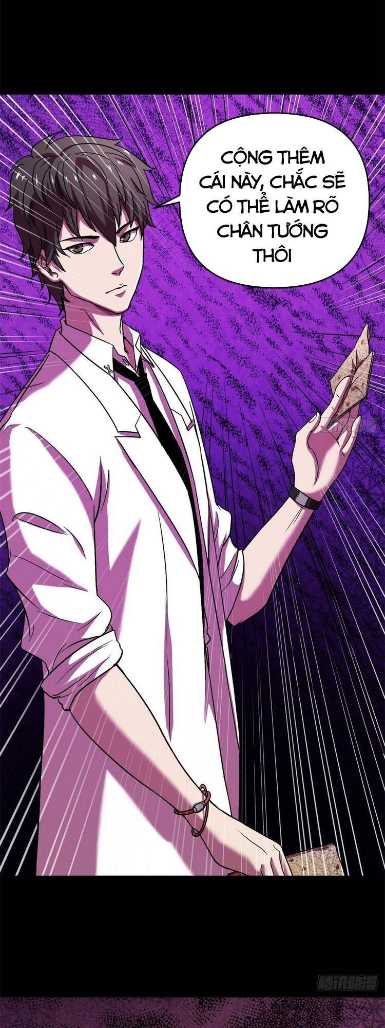 Toàn Cầu Sụp Đổ Chapter 11 - Trang 2