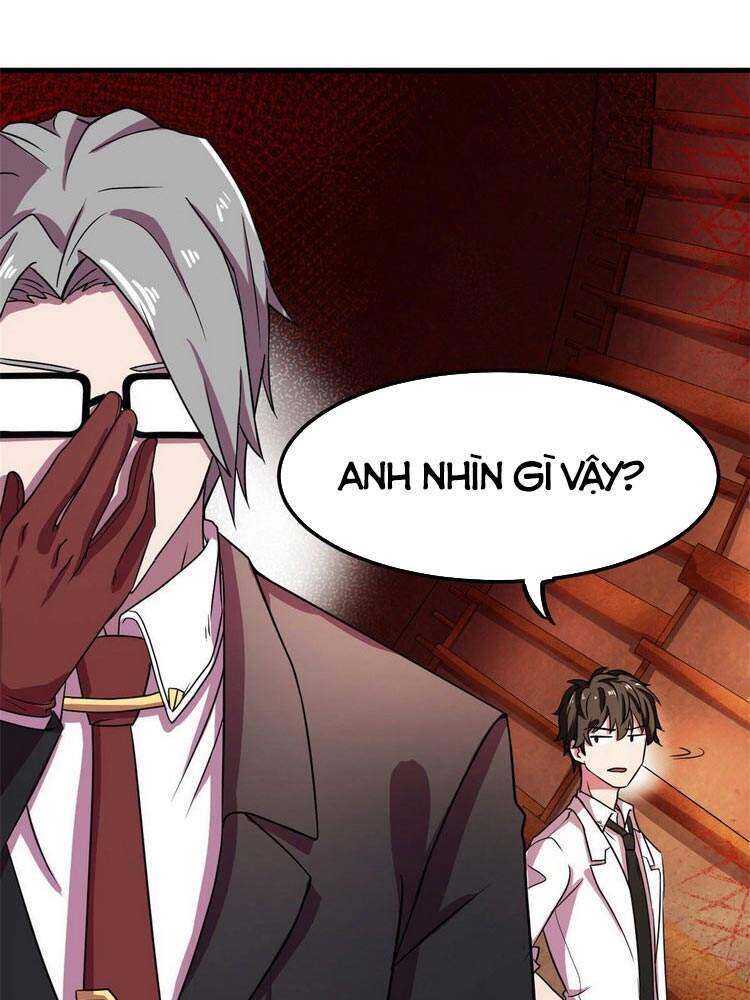 Toàn Cầu Sụp Đổ Chapter 17 - Trang 2