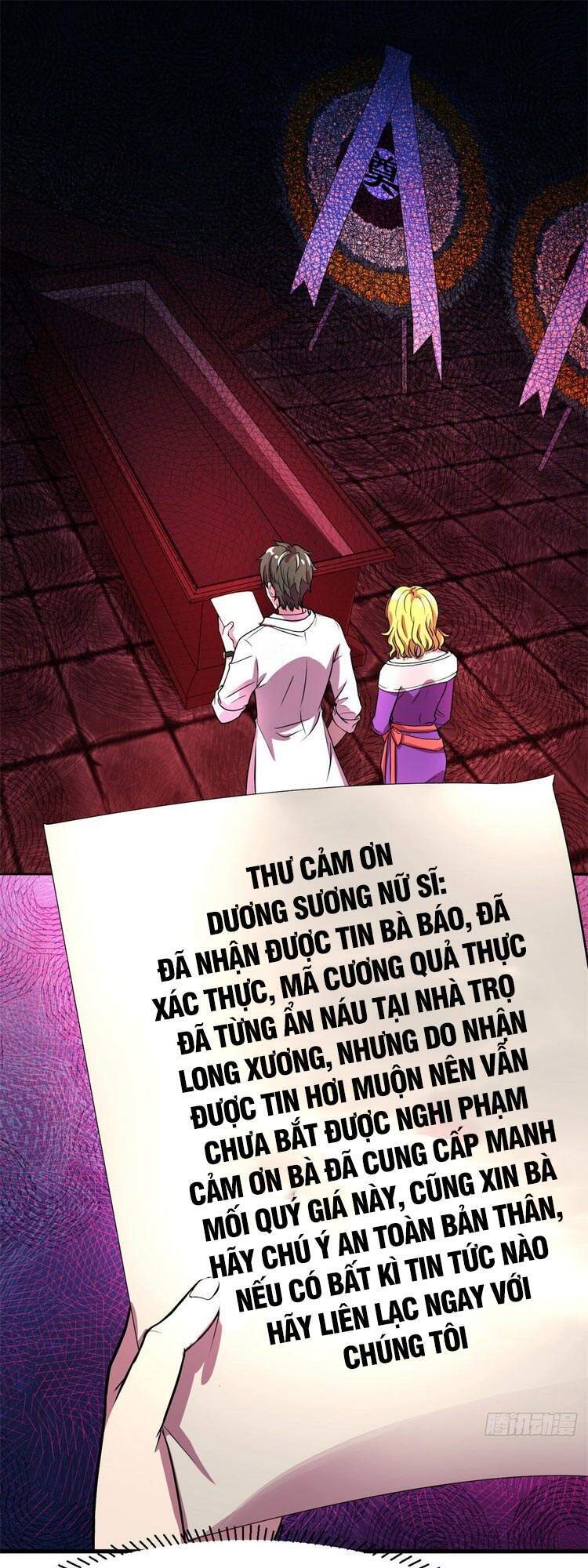 Toàn Cầu Sụp Đổ Chapter 18 - Trang 2