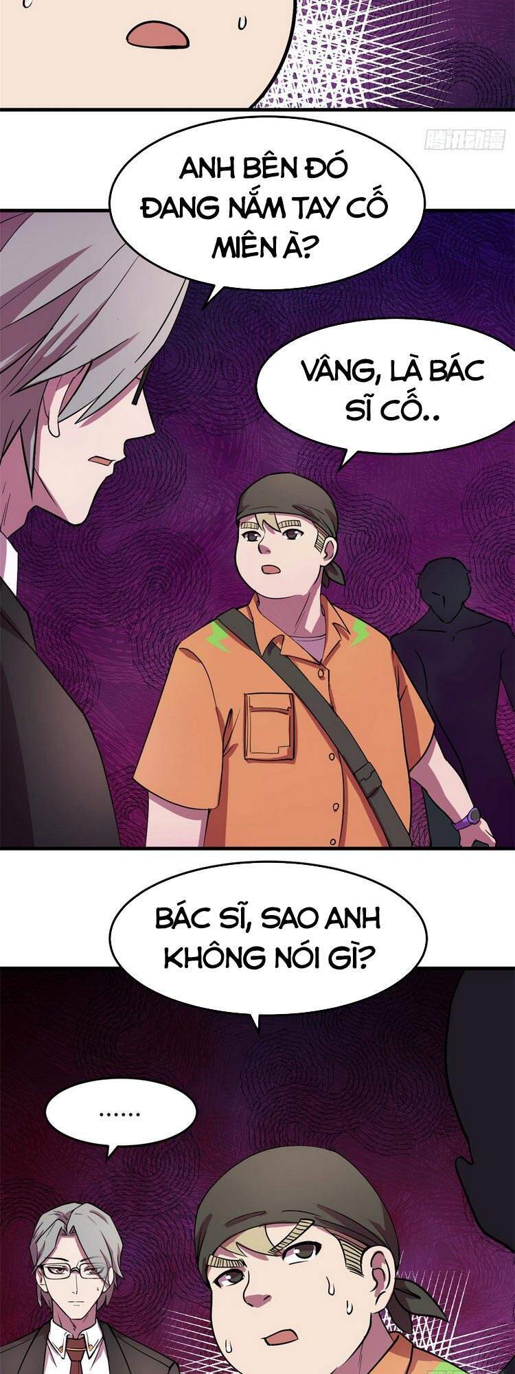Toàn Cầu Sụp Đổ Chapter 18 - Trang 2