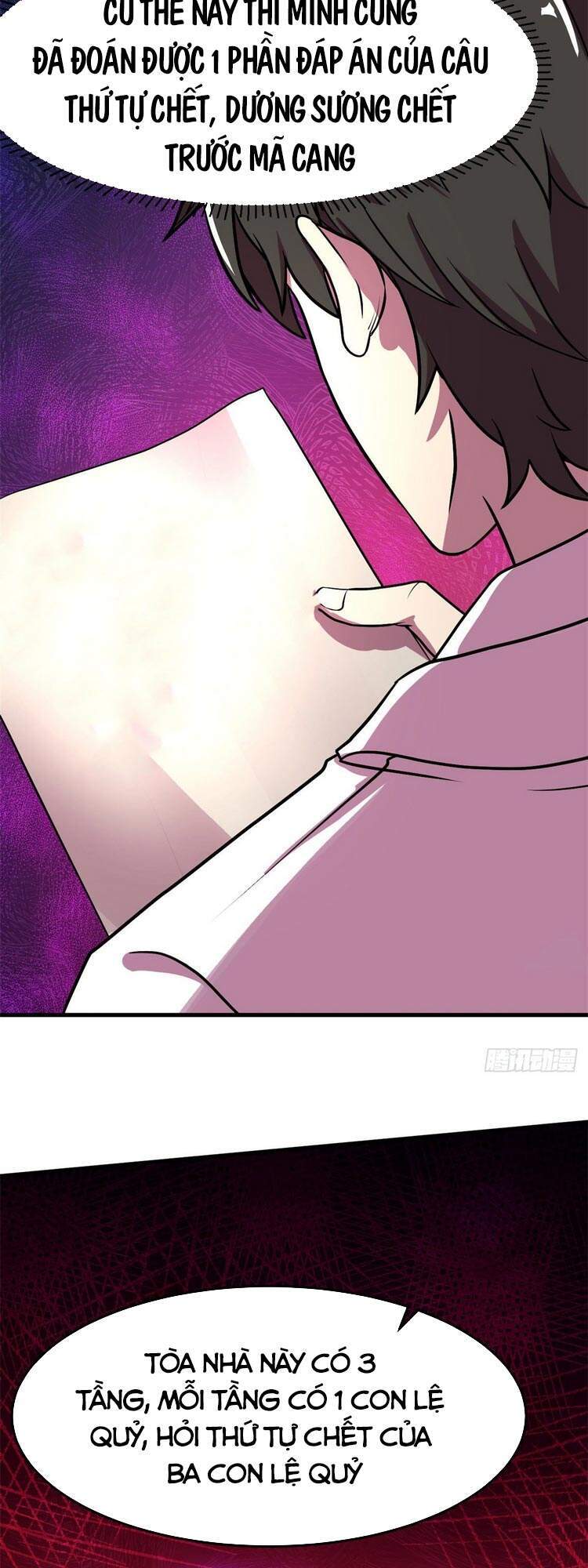 Toàn Cầu Sụp Đổ Chapter 18 - Trang 2