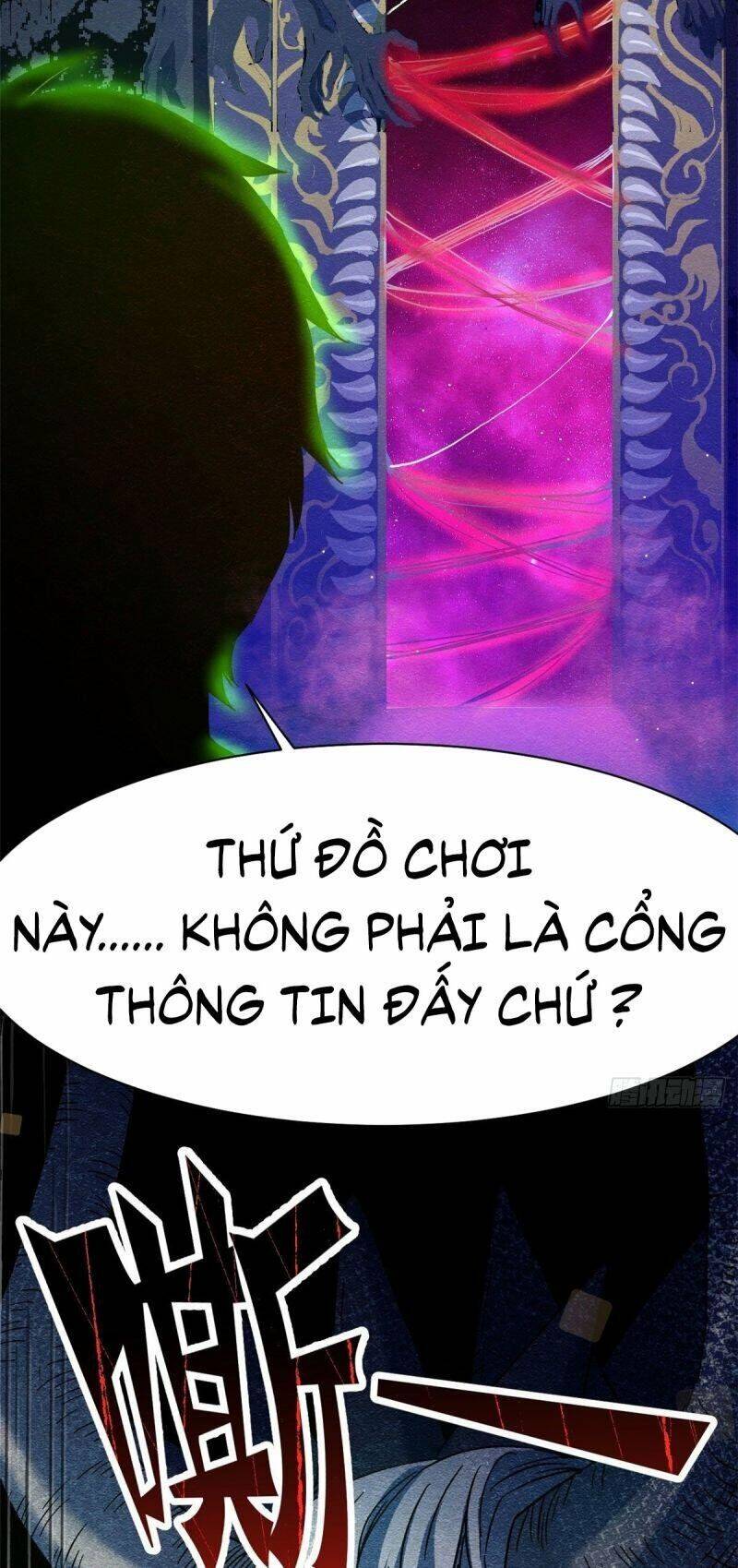 Toàn Cầu Sụp Đổ Chapter 2 - Trang 2