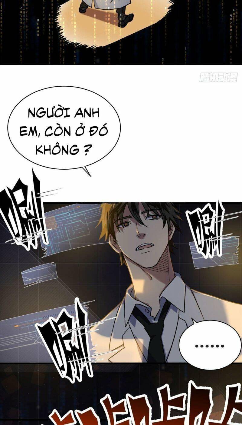 Toàn Cầu Sụp Đổ Chapter 2 - Trang 2