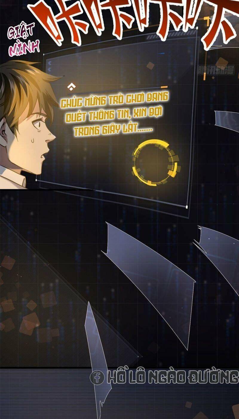 Toàn Cầu Sụp Đổ Chapter 2 - Trang 2