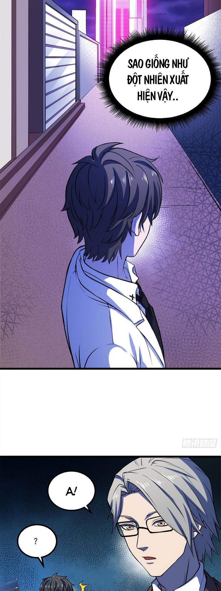 Toàn Cầu Sụp Đổ Chapter 23 - Trang 2