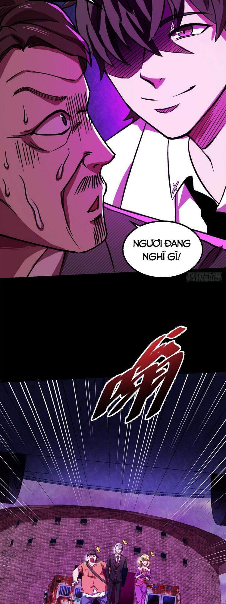 Toàn Cầu Sụp Đổ Chapter 23 - Trang 2