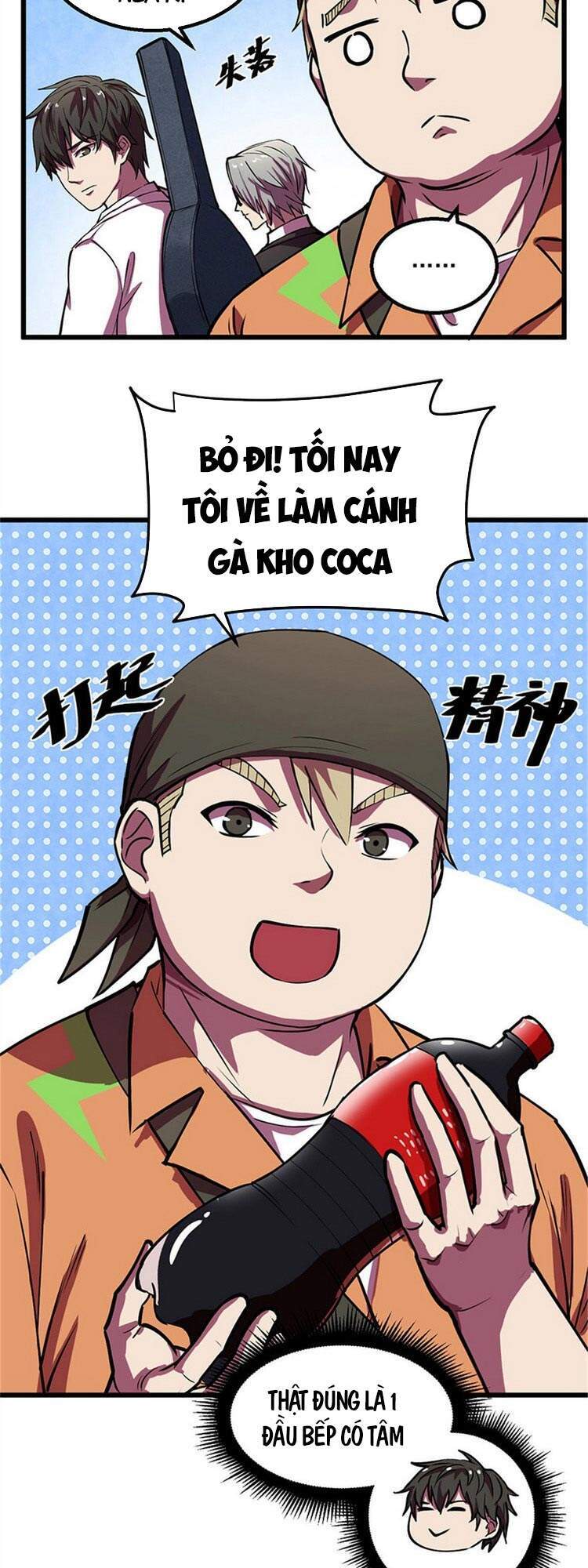 Toàn Cầu Sụp Đổ Chapter 24 - Trang 2