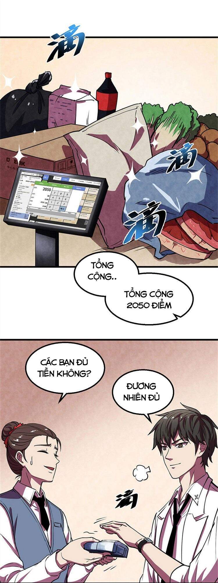 Toàn Cầu Sụp Đổ Chapter 24 - Trang 2