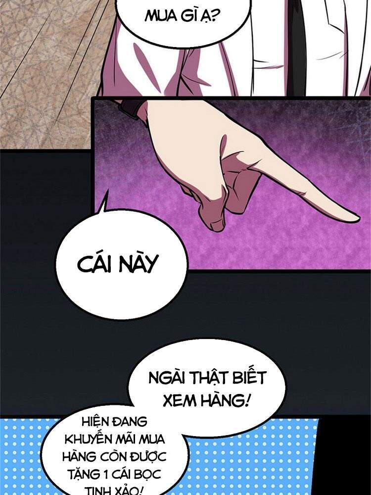 Toàn Cầu Sụp Đổ Chapter 24 - Trang 2