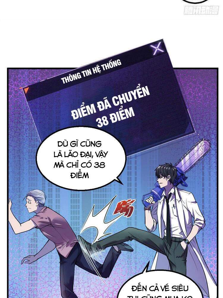 Toàn Cầu Sụp Đổ Chapter 25 - Trang 2