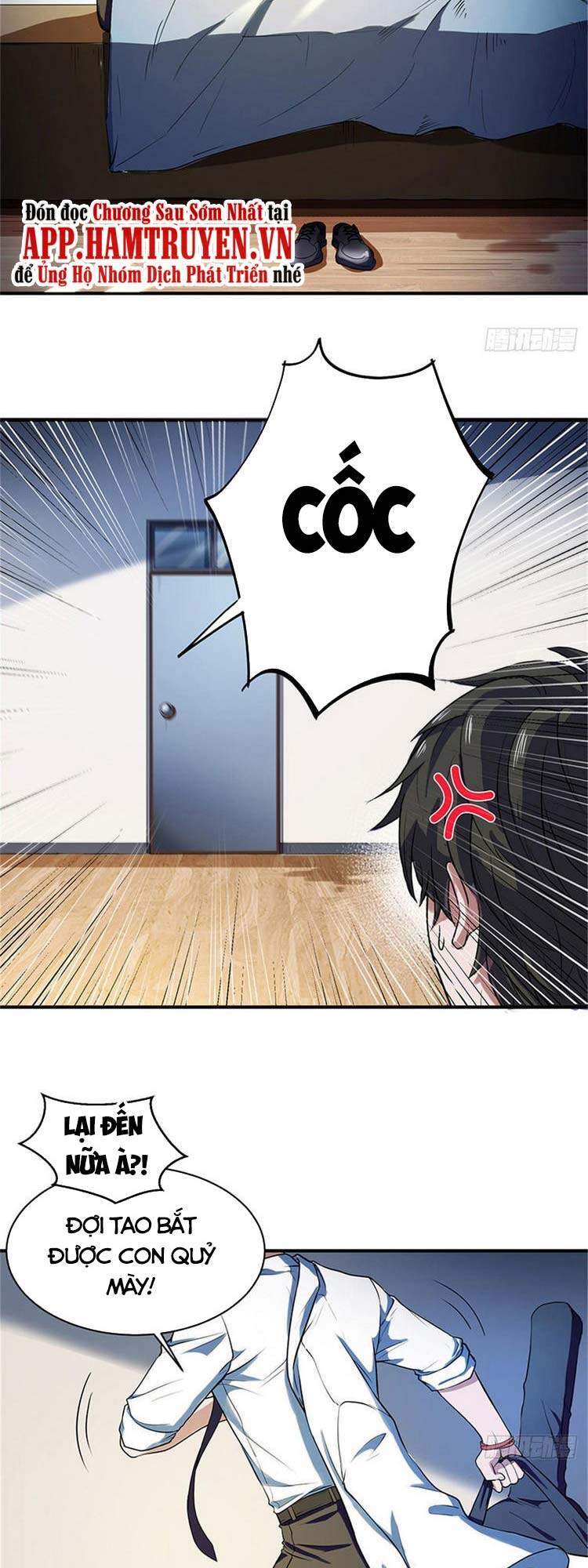 Toàn Cầu Sụp Đổ Chapter 27 - Trang 2