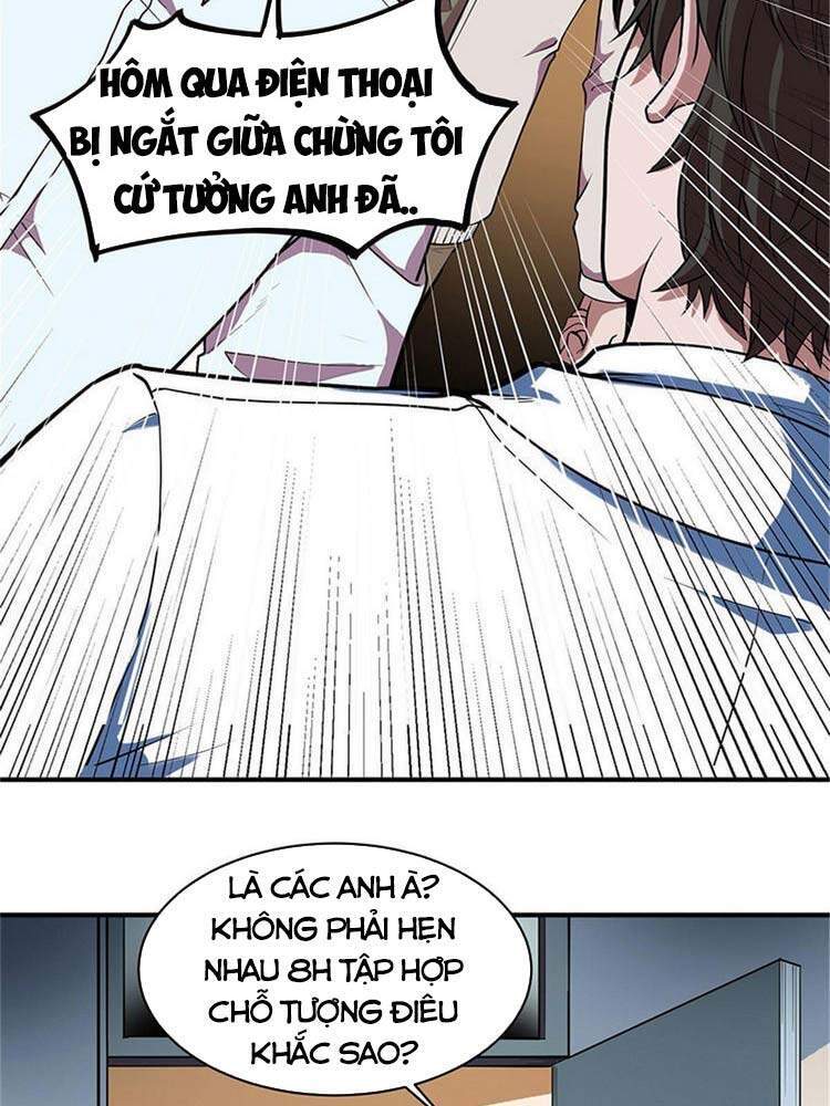 Toàn Cầu Sụp Đổ Chapter 27 - Trang 2