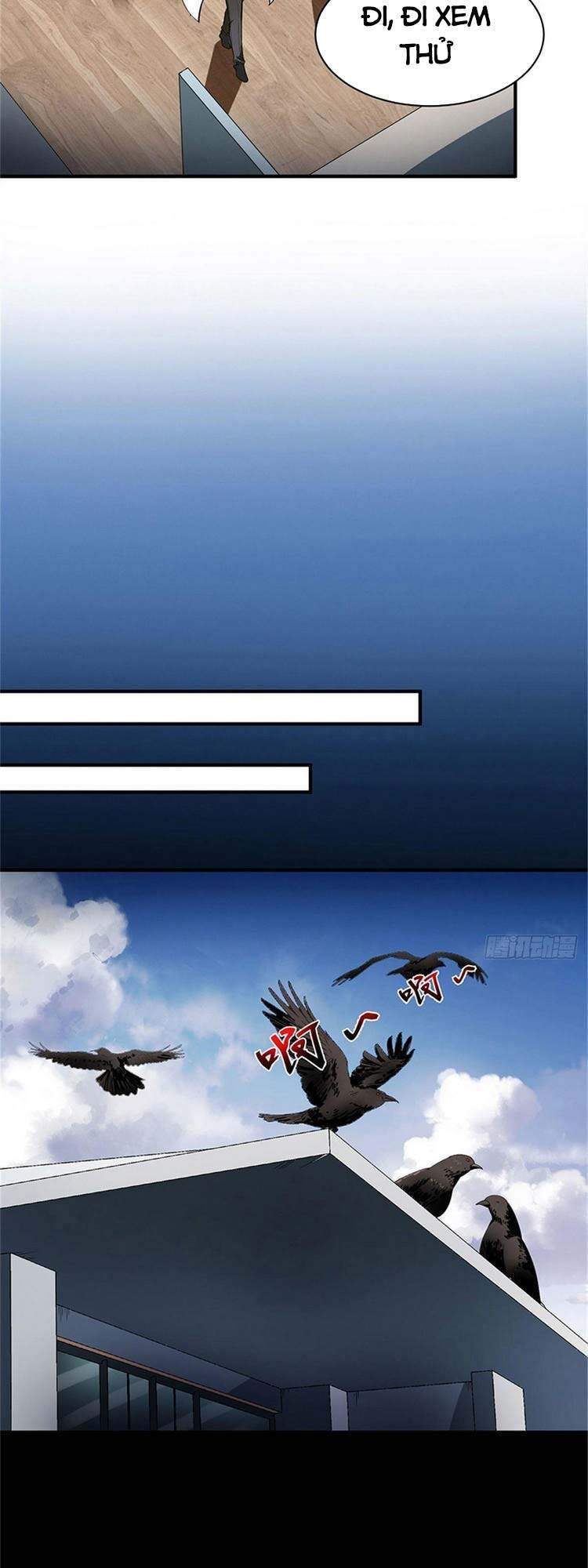 Toàn Cầu Sụp Đổ Chapter 27 - Trang 2