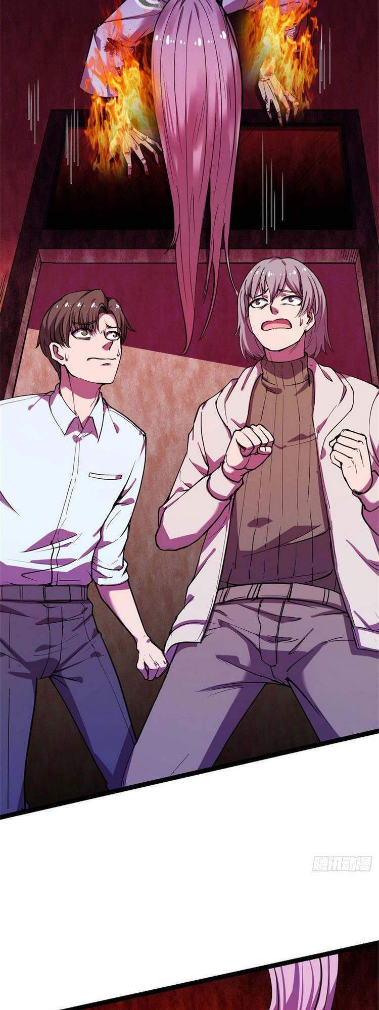 Toàn Cầu Sụp Đổ Chapter 28 - Trang 2