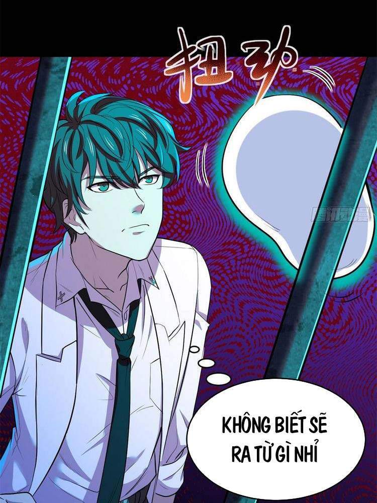 Toàn Cầu Sụp Đổ Chapter 30 - Trang 2