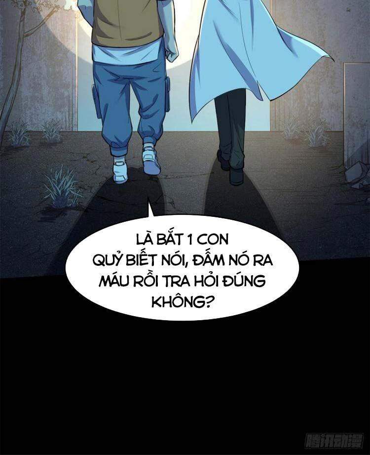 Toàn Cầu Sụp Đổ Chapter 36 - Trang 2