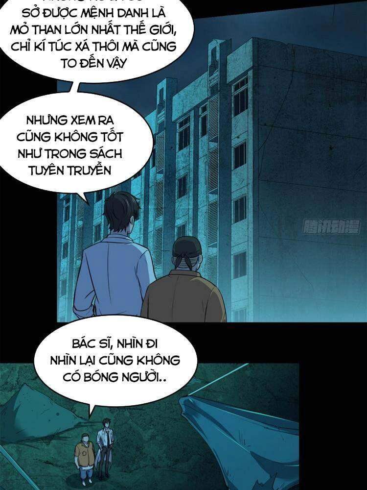 Toàn Cầu Sụp Đổ Chapter 36 - Trang 2