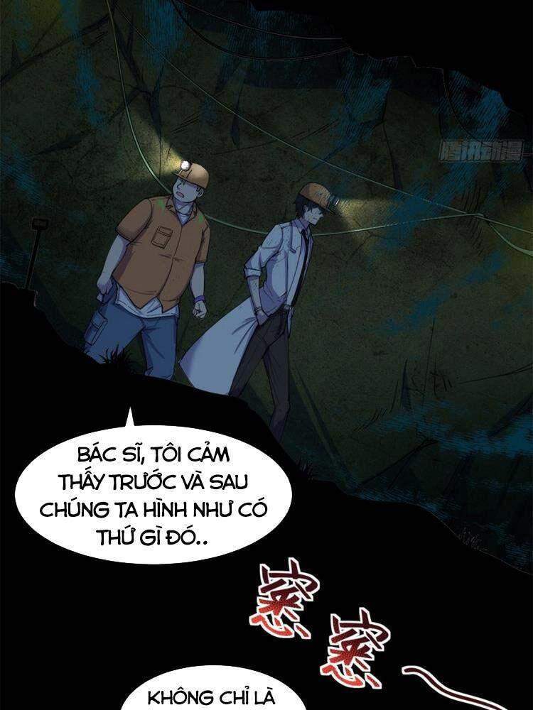 Toàn Cầu Sụp Đổ Chapter 36 - Trang 2