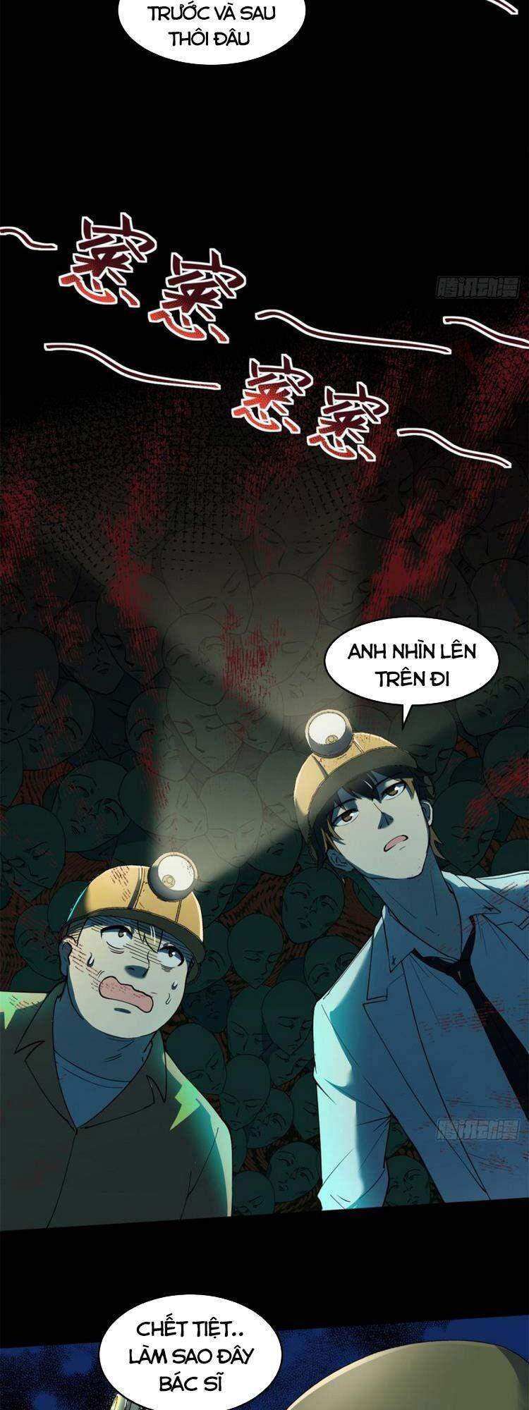 Toàn Cầu Sụp Đổ Chapter 36 - Trang 2